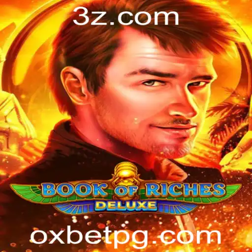 Explorando Book of Riches Deluxe: Um Guia Detalhado