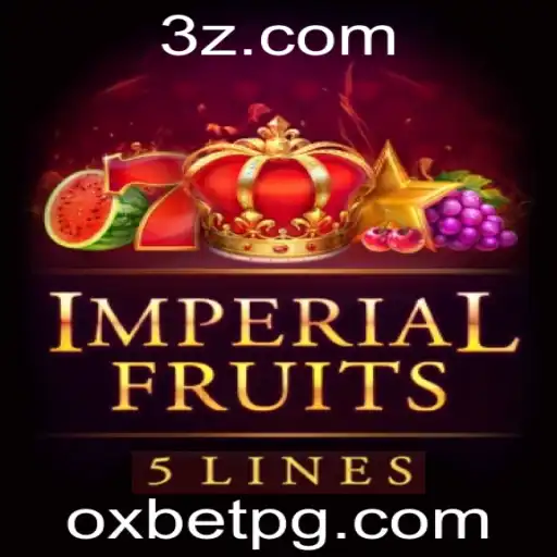 ImperialFruits5: Descubra a Emoção do Novo Jogo no OXBet