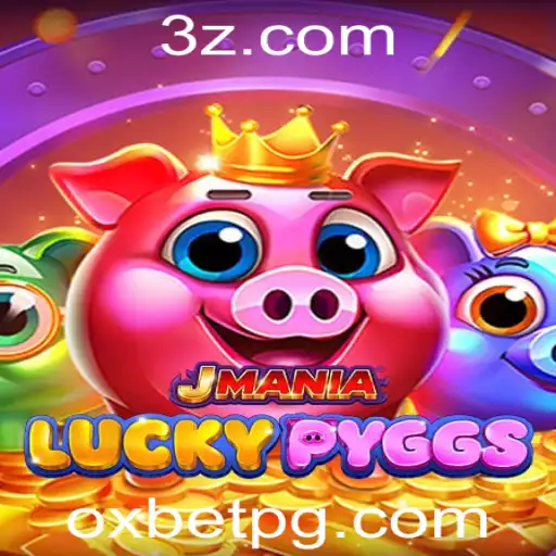 Descubra JManiaLuckyPyggs: O Jogo Revolucionário que Incorpora OxBet