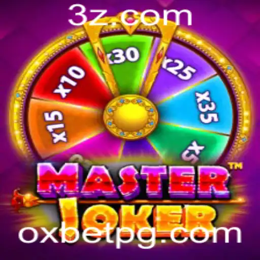 Descubra o Mundo Empolgante de MasterJoker no oxbet