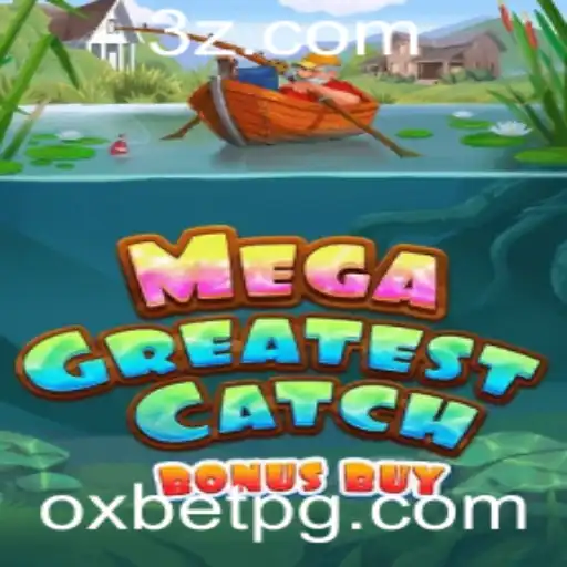 MegaGreatestCatchBonusBuy: Uma Imersão no Universo dos Jogos de Pesca Digital
