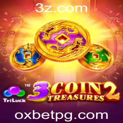 Explorando o Mundo de 3CoinTreasures2: Aventura e Estratégia no Cassino OxBet