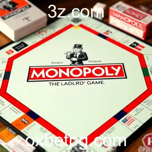 A História do Monopoly e o Fenômeno Oxbet