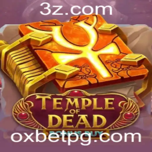TempleofDeadBonusBuy: Uma Imersão no Antigo Egito com Oxbet